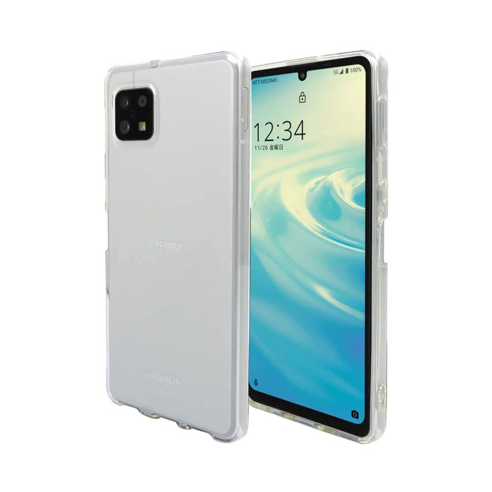 Amazon.co.jp: AQUOS sense6s SHG07 / sense6 SH-54B SHG05 用